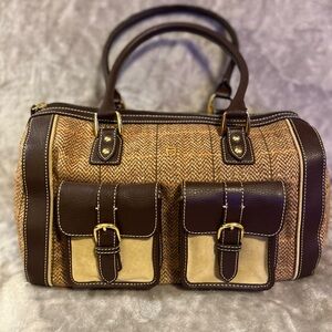 NWOT. Etienne Aigner Designer Handbag